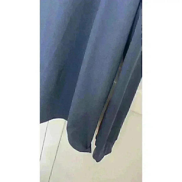 Zella Women's Pullover w/Hood Navy XXL Pre-Owned - Picture 5 of 7